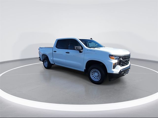 2025 Chevrolet Silverado 1500 Work Truck