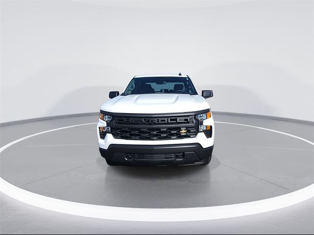 2025 Chevrolet Silverado 1500 Work Truck