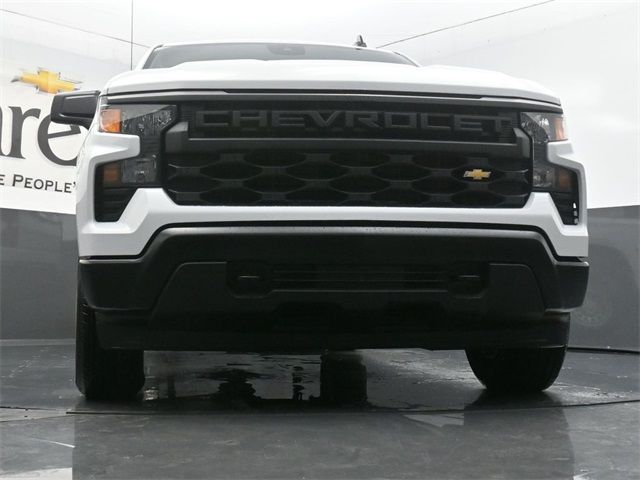 2025 Chevrolet Silverado 1500 Work Truck