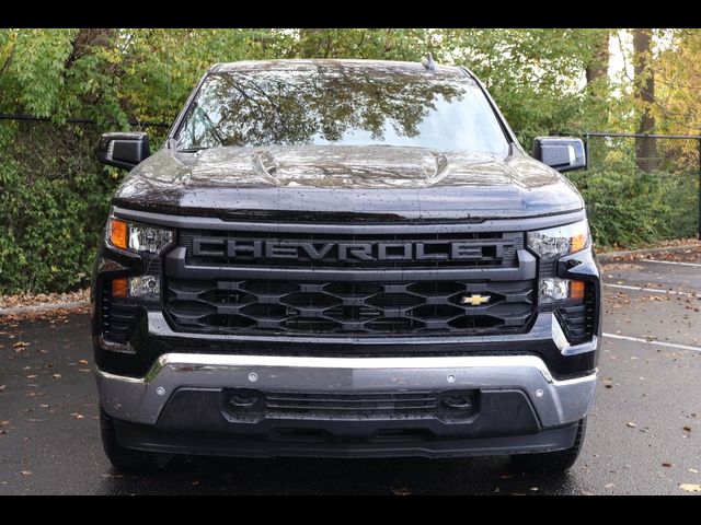 2025 Chevrolet Silverado 1500 Work Truck