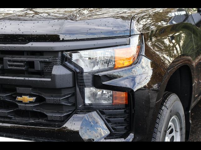 2025 Chevrolet Silverado 1500 Work Truck