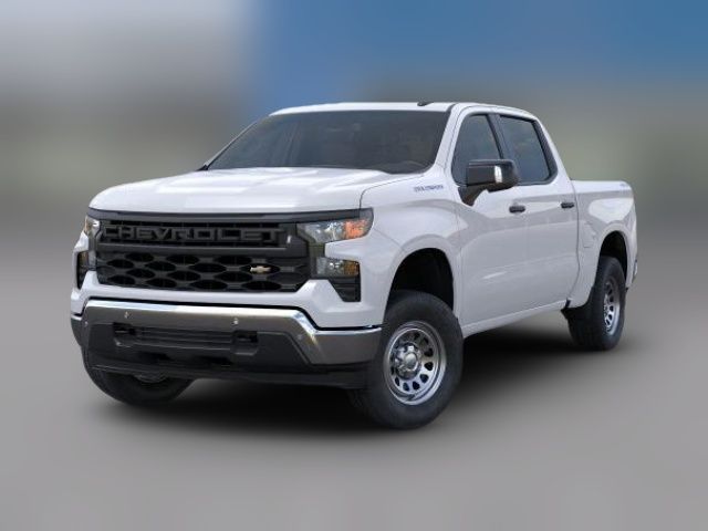 2025 Chevrolet Silverado 1500 Work Truck