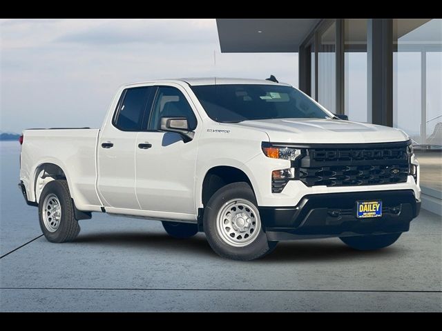 2025 Chevrolet Silverado 1500 Work Truck