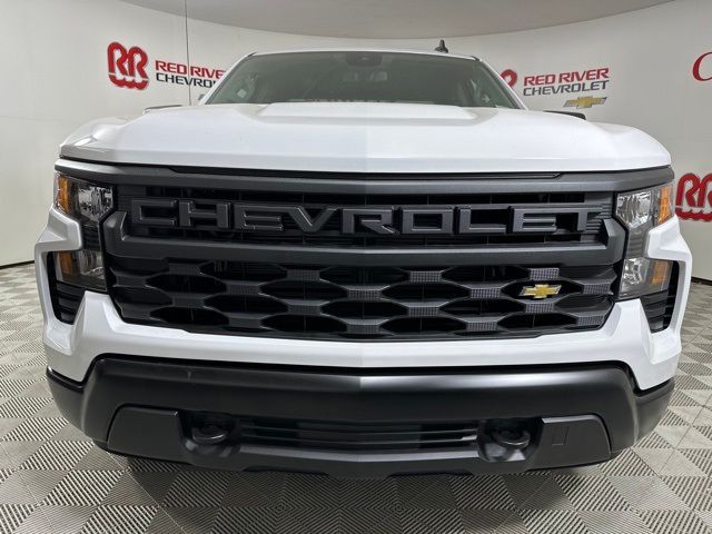 2025 Chevrolet Silverado 1500 Work Truck