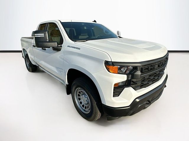 2025 Chevrolet Silverado 1500 Work Truck