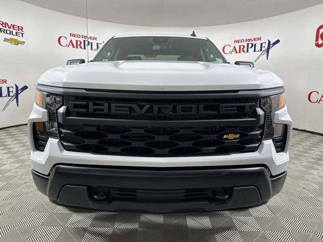 2025 Chevrolet Silverado 1500 Work Truck