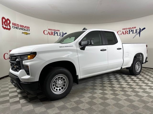 2025 Chevrolet Silverado 1500 Work Truck