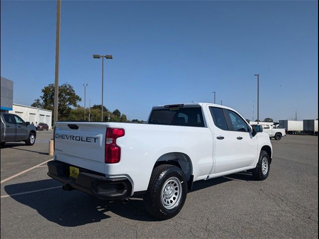 2025 Chevrolet Silverado 1500 Work Truck