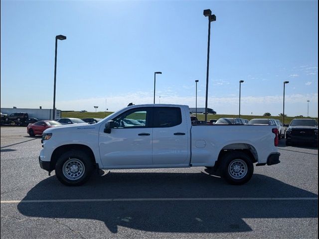 2025 Chevrolet Silverado 1500 Work Truck