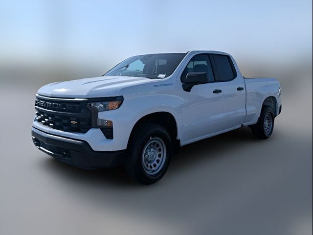 2025 Chevrolet Silverado 1500 Work Truck