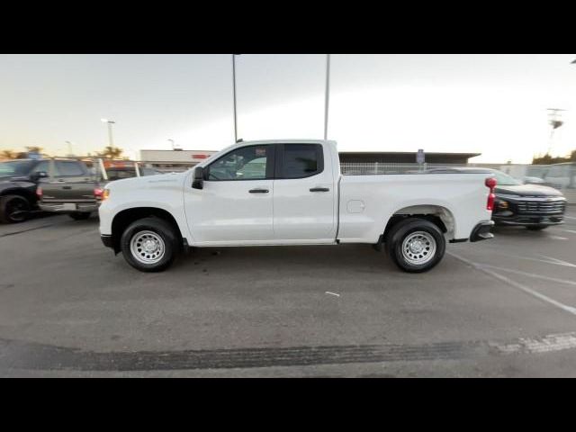 2025 Chevrolet Silverado 1500 Work Truck