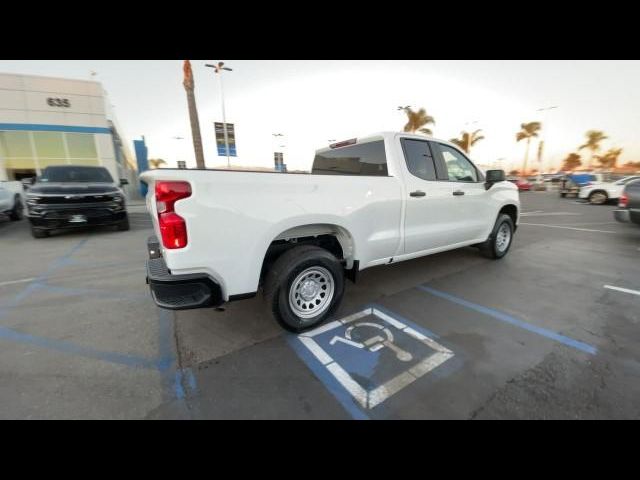 2025 Chevrolet Silverado 1500 Work Truck