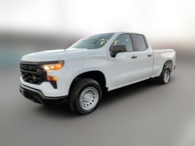 2025 Chevrolet Silverado 1500 Work Truck