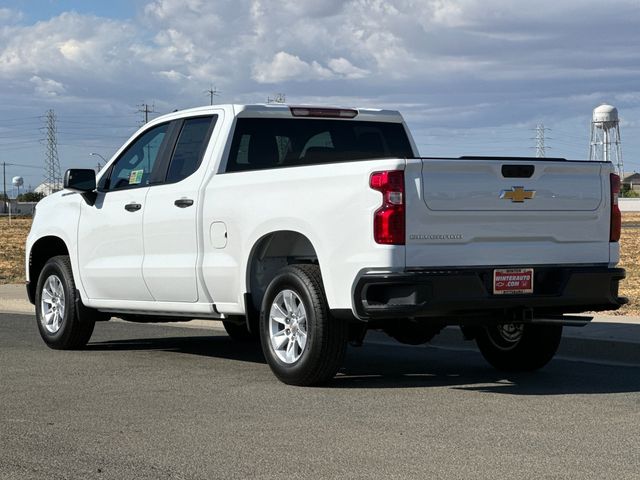 2025 Chevrolet Silverado 1500 Work Truck