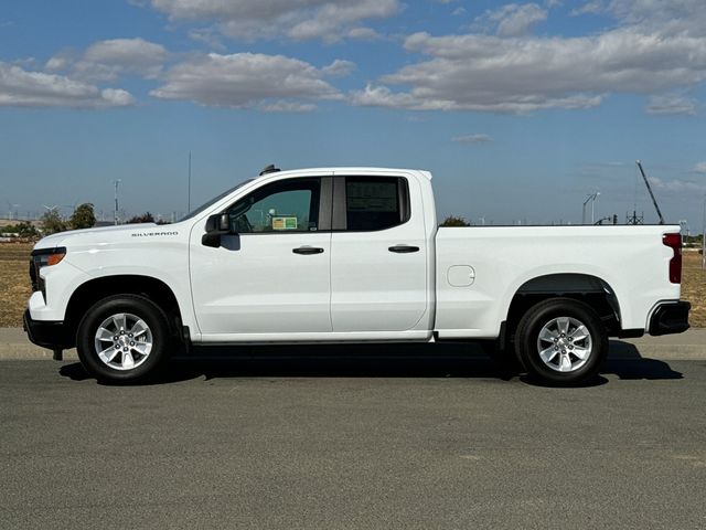 2025 Chevrolet Silverado 1500 Work Truck