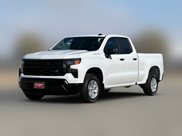 2025 Chevrolet Silverado 1500 Work Truck