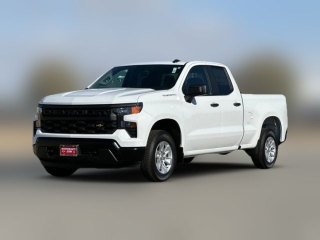 2025 Chevrolet Silverado 1500 Work Truck