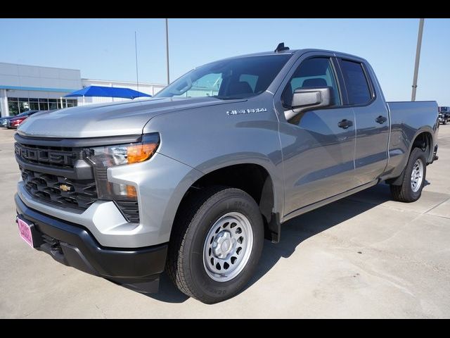 2025 Chevrolet Silverado 1500 Work Truck