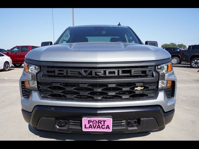 2025 Chevrolet Silverado 1500 Work Truck