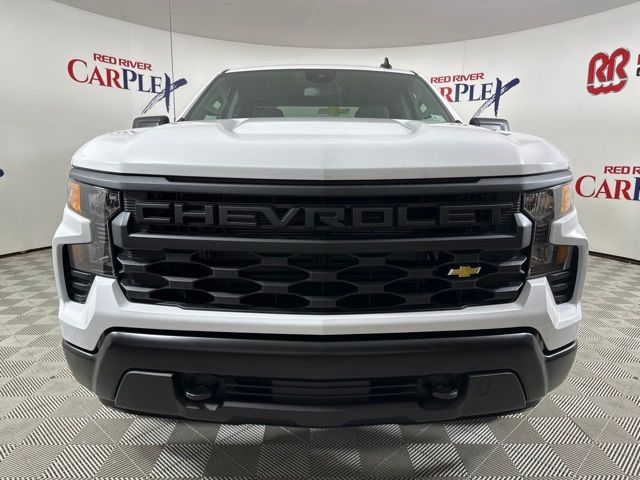 2025 Chevrolet Silverado 1500 Work Truck