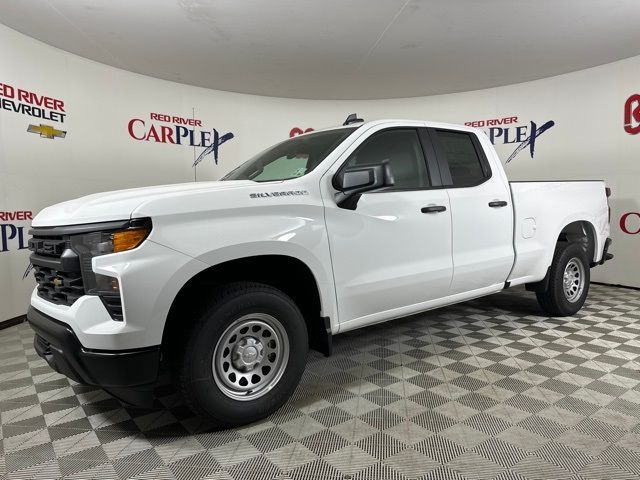 2025 Chevrolet Silverado 1500 Work Truck