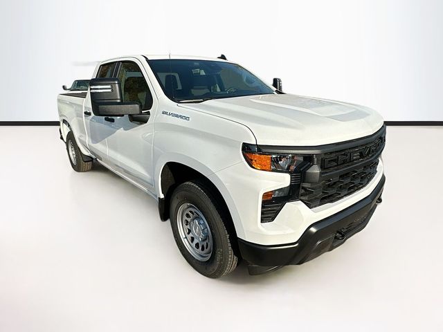 2025 Chevrolet Silverado 1500 Work Truck