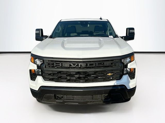 2025 Chevrolet Silverado 1500 Work Truck