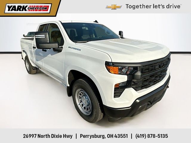 2025 Chevrolet Silverado 1500 Work Truck