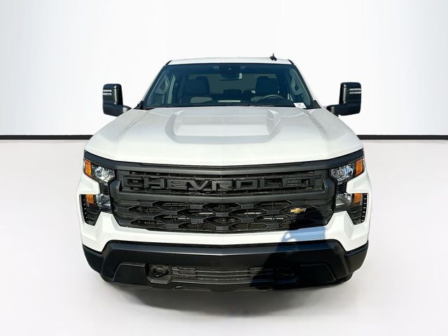 2025 Chevrolet Silverado 1500 Work Truck