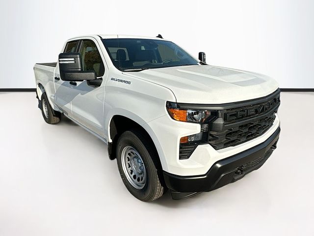 2025 Chevrolet Silverado 1500 Work Truck