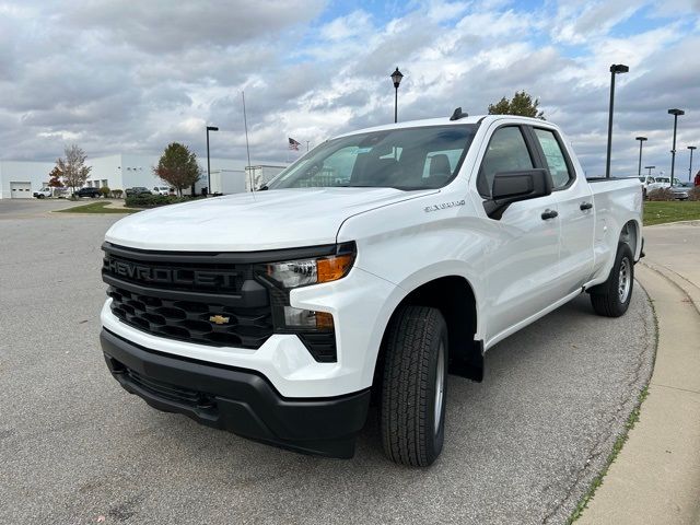 2025 Chevrolet Silverado 1500 Work Truck