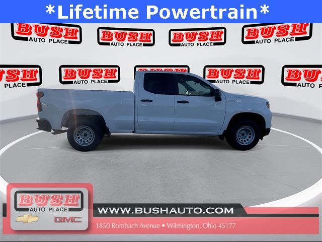 2025 Chevrolet Silverado 1500 Work Truck