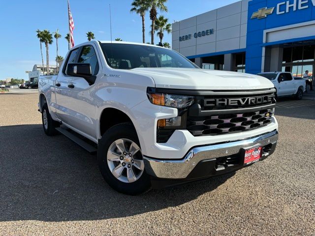 2025 Chevrolet Silverado 1500 Work Truck