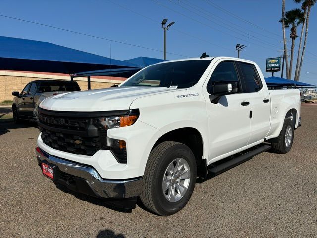 2025 Chevrolet Silverado 1500 Work Truck