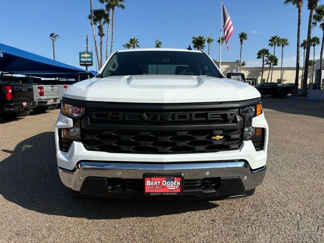 2025 Chevrolet Silverado 1500 Work Truck