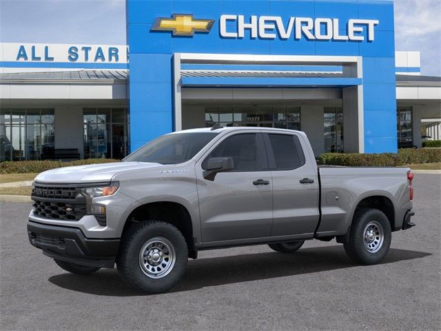 2025 Chevrolet Silverado 1500 Work Truck