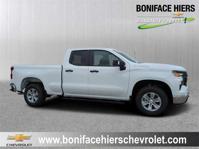 2025 Chevrolet Silverado 1500 Work Truck