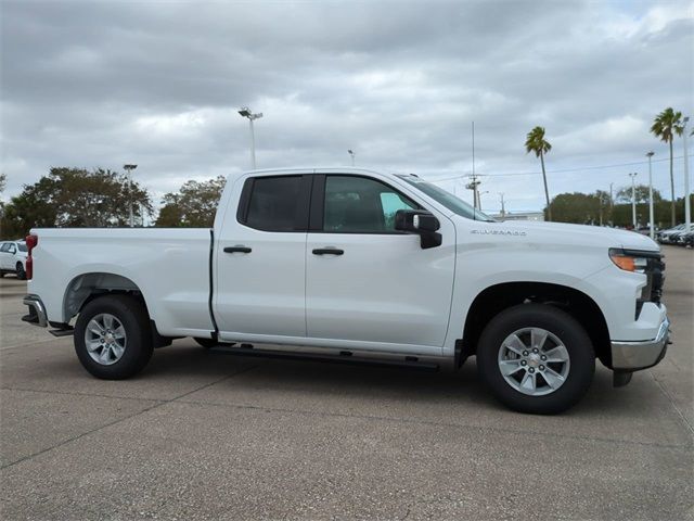 2025 Chevrolet Silverado 1500 Work Truck