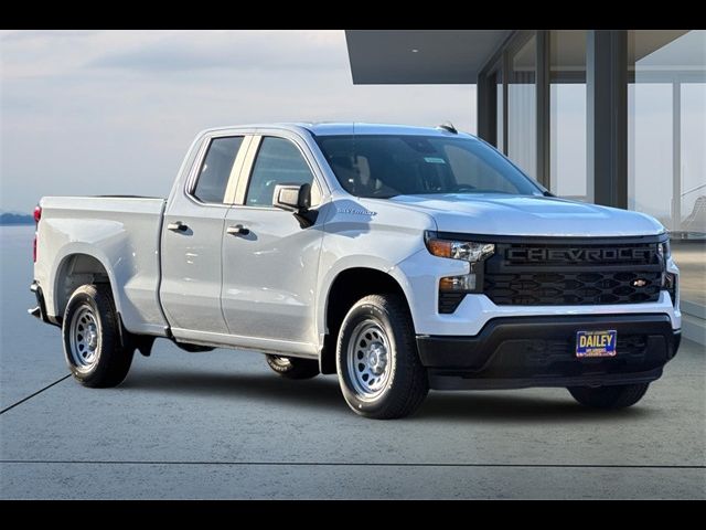 2025 Chevrolet Silverado 1500 Work Truck