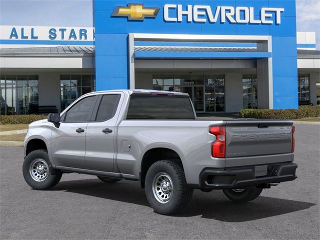 2025 Chevrolet Silverado 1500 Work Truck