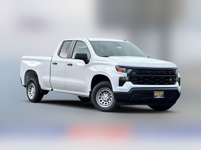 2025 Chevrolet Silverado 1500 Work Truck