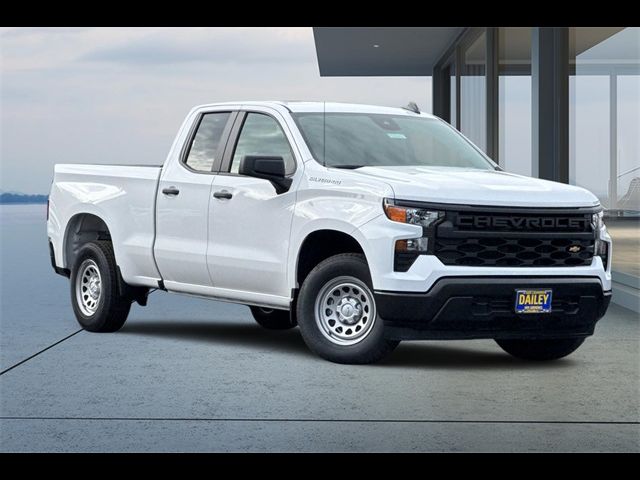 2025 Chevrolet Silverado 1500 Work Truck