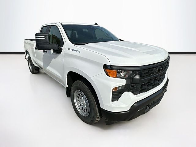 2025 Chevrolet Silverado 1500 Work Truck