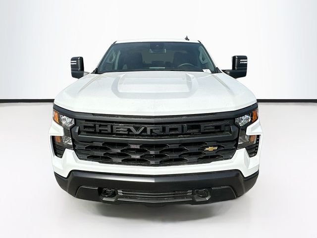 2025 Chevrolet Silverado 1500 Work Truck