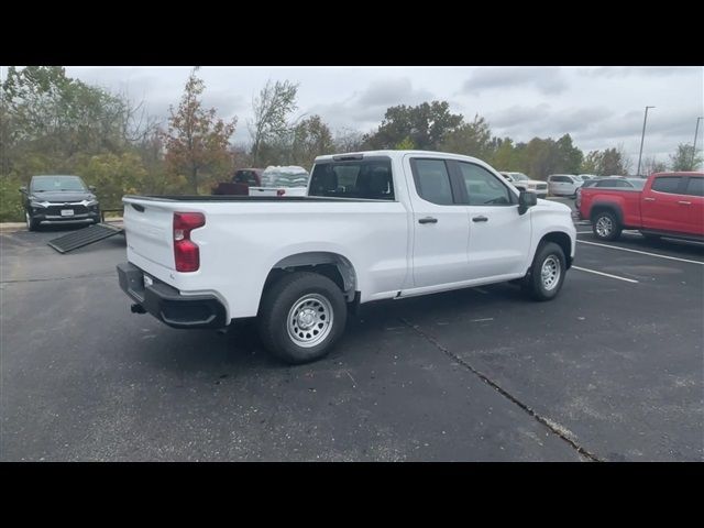 2025 Chevrolet Silverado 1500 Work Truck