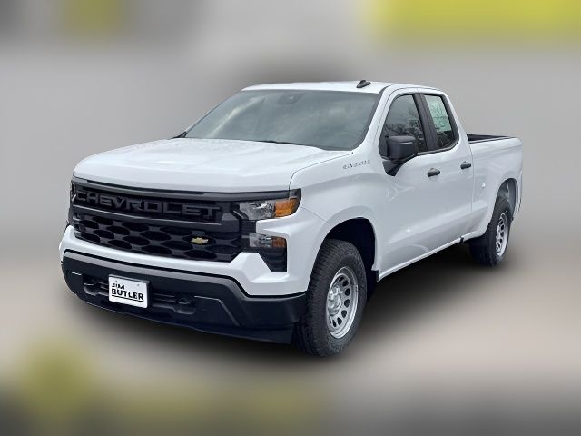 2025 Chevrolet Silverado 1500 Work Truck