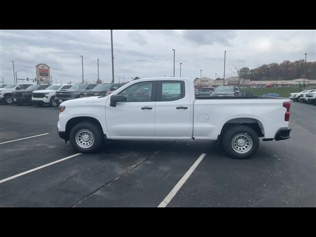 2025 Chevrolet Silverado 1500 Work Truck