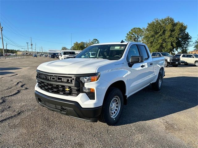 2025 Chevrolet Silverado 1500 Work Truck