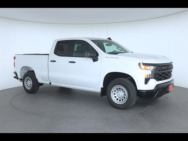 2025 Chevrolet Silverado 1500 Work Truck