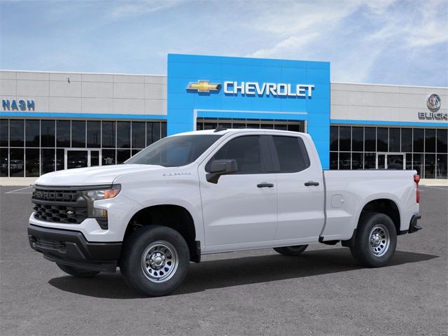 2025 Chevrolet Silverado 1500 Work Truck